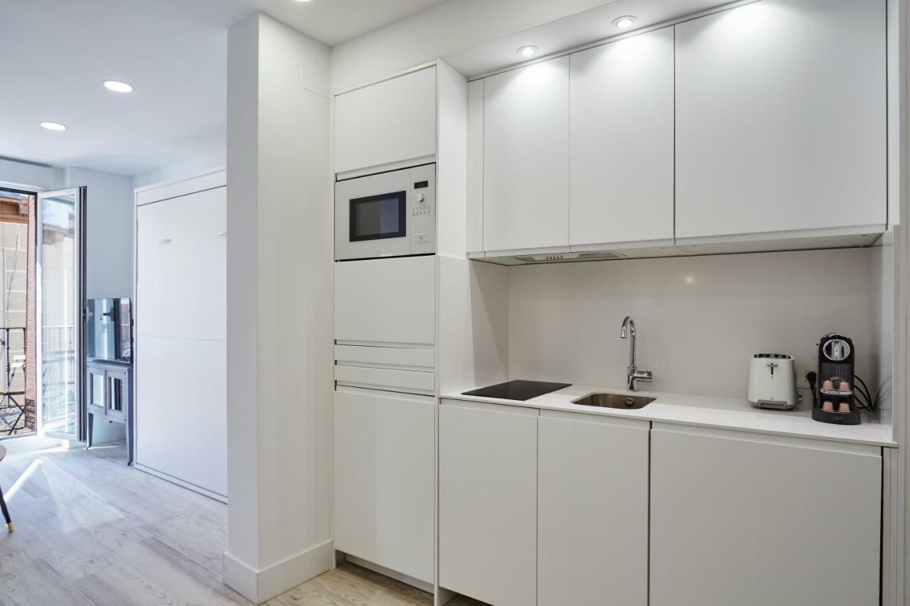 Leeways Loft In San Marcos Διαμέρισμα Μαδρίτη Εξωτερικό φωτογραφία