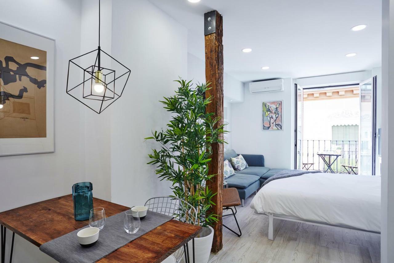 Leeways Loft In San Marcos Διαμέρισμα Μαδρίτη Εξωτερικό φωτογραφία