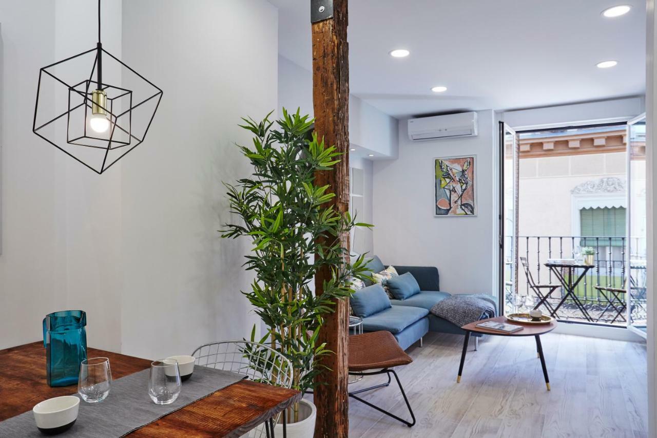 Leeways Loft In San Marcos Διαμέρισμα Μαδρίτη Εξωτερικό φωτογραφία