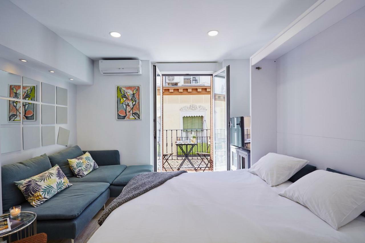 Leeways Loft In San Marcos Διαμέρισμα Μαδρίτη Εξωτερικό φωτογραφία