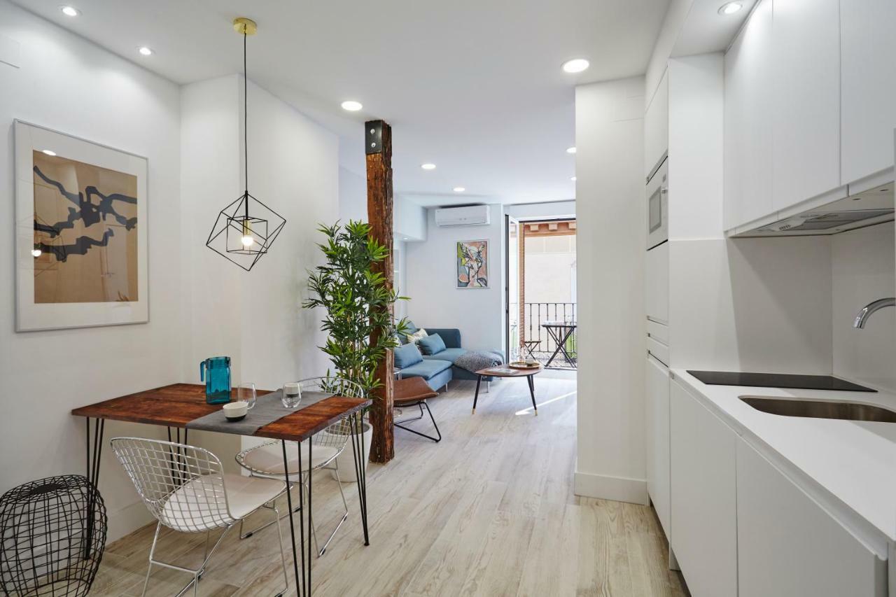 Leeways Loft In San Marcos Διαμέρισμα Μαδρίτη Εξωτερικό φωτογραφία