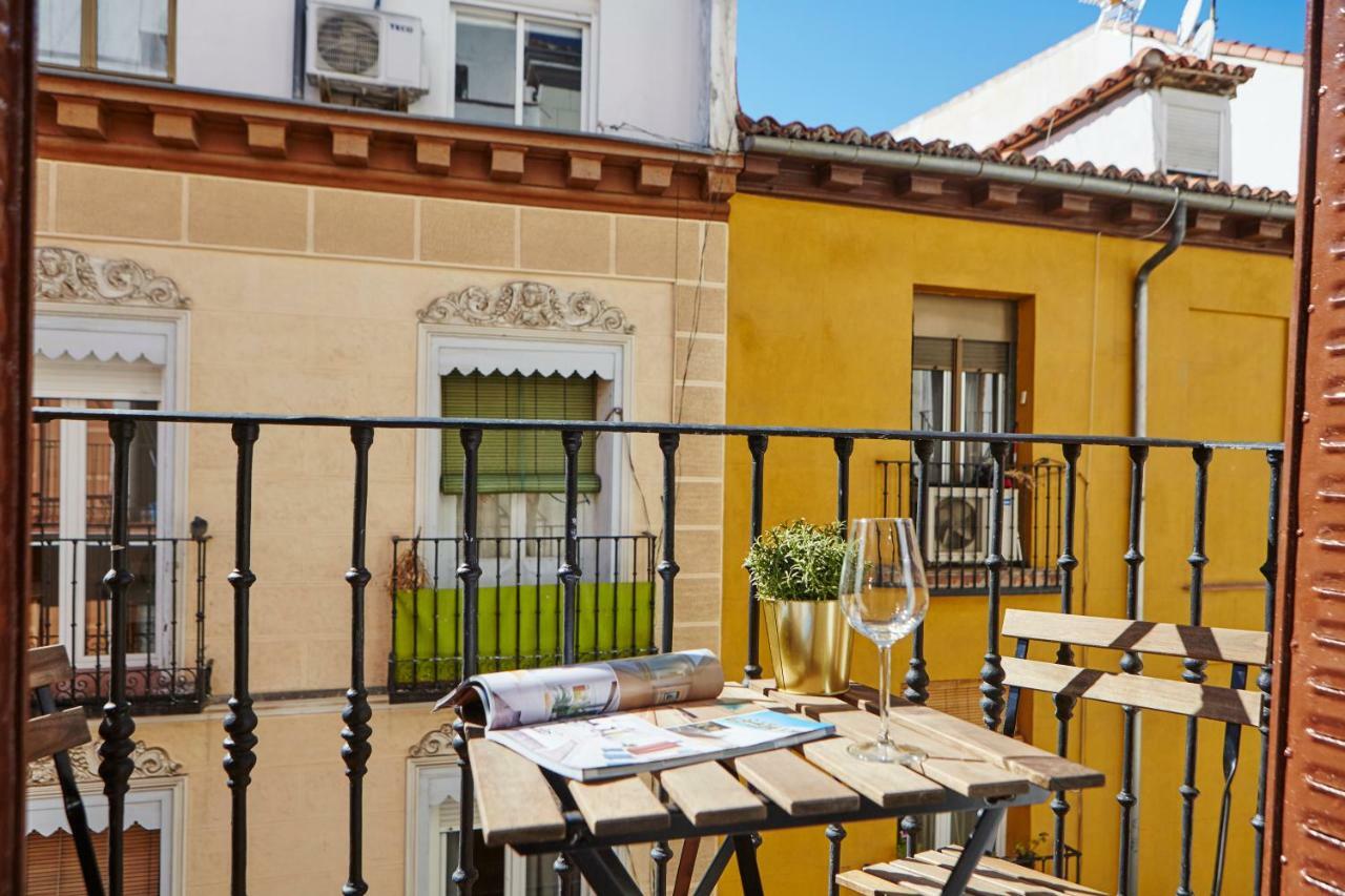 Leeways Loft In San Marcos Διαμέρισμα Μαδρίτη Εξωτερικό φωτογραφία